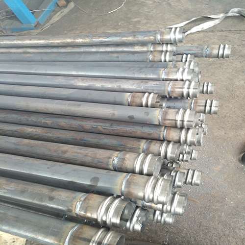 龙亭桩基注浆管后注浆及埋设方法